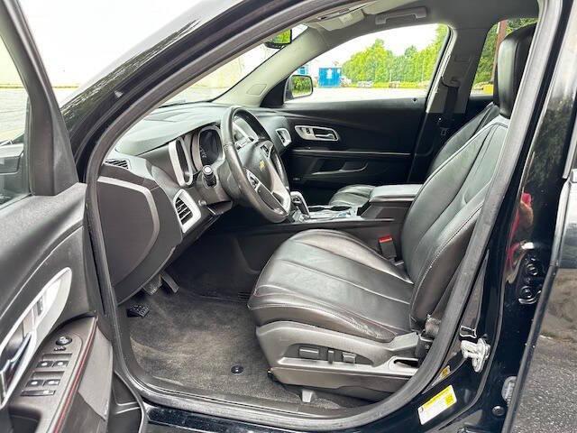 used 2015 Chevrolet Equinox car, priced at $11,500