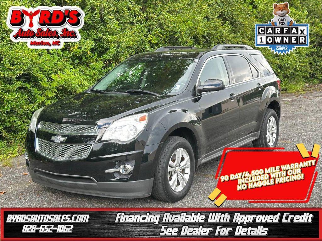 used 2015 Chevrolet Equinox car, priced at $11,500