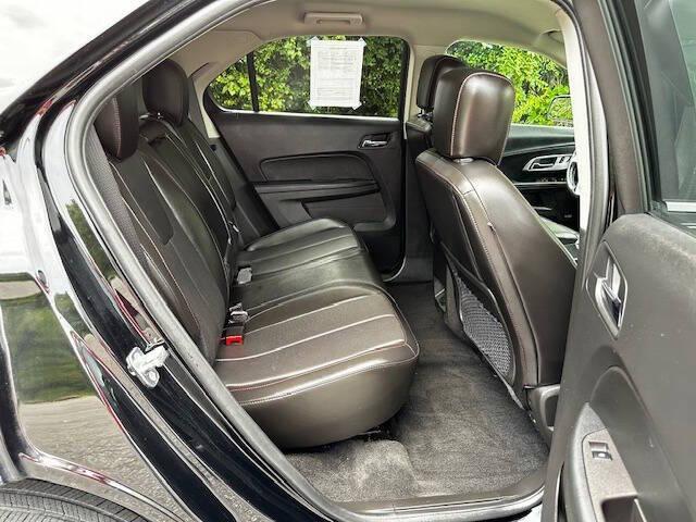 used 2015 Chevrolet Equinox car, priced at $11,500