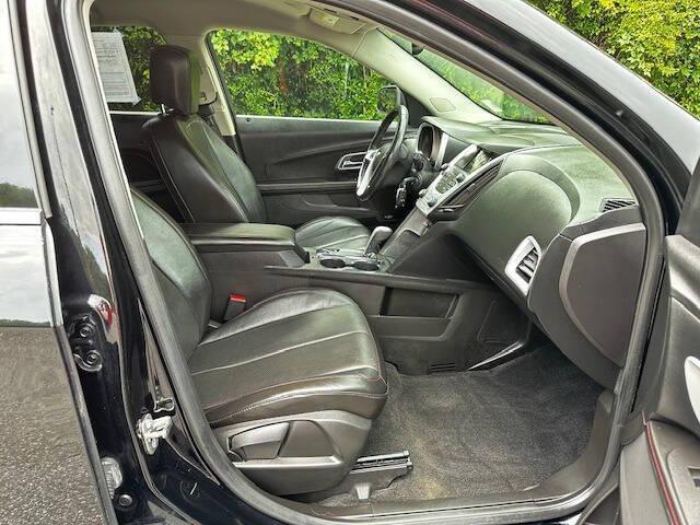 used 2015 Chevrolet Equinox car, priced at $11,500