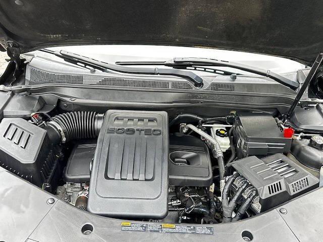 used 2015 Chevrolet Equinox car, priced at $11,500