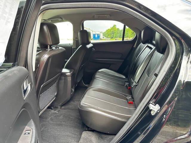 used 2015 Chevrolet Equinox car, priced at $11,500