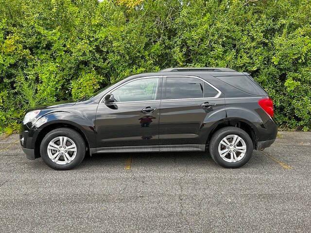 used 2015 Chevrolet Equinox car, priced at $11,500