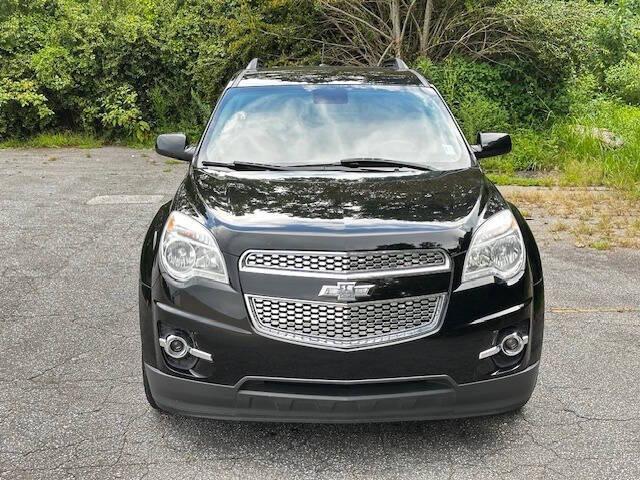 used 2015 Chevrolet Equinox car, priced at $11,500