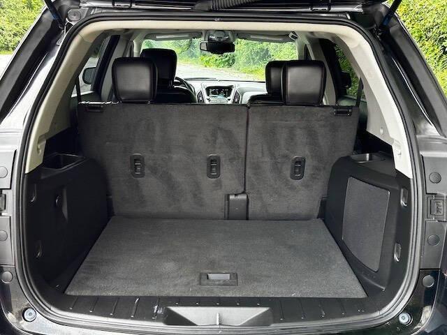 used 2015 Chevrolet Equinox car, priced at $11,500