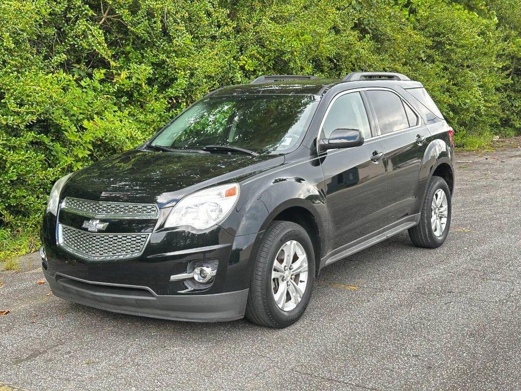 used 2015 Chevrolet Equinox car, priced at $11,500