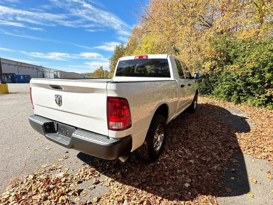 used 2021 Ram 1500 car, priced at $29,900