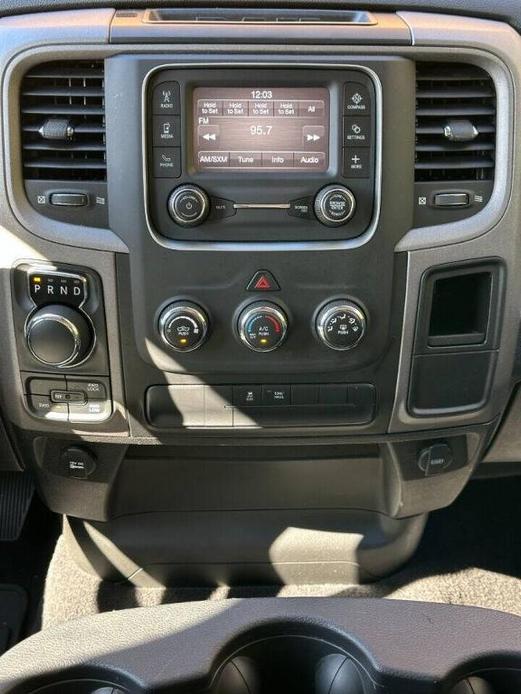 used 2021 Ram 1500 car, priced at $29,900