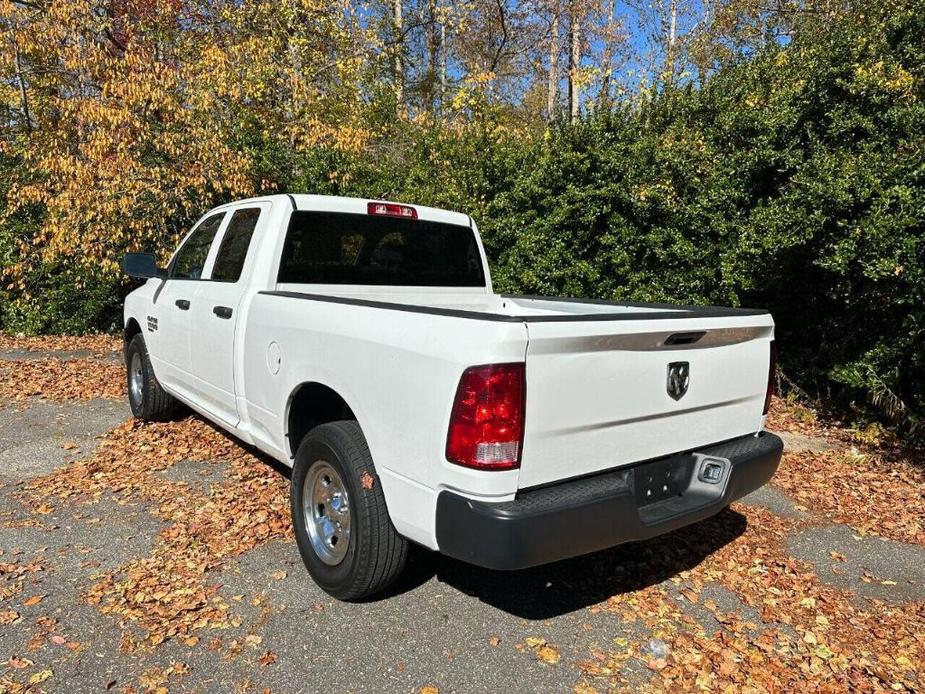 used 2021 Ram 1500 car, priced at $29,900