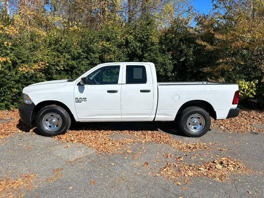 used 2021 Ram 1500 car, priced at $29,900