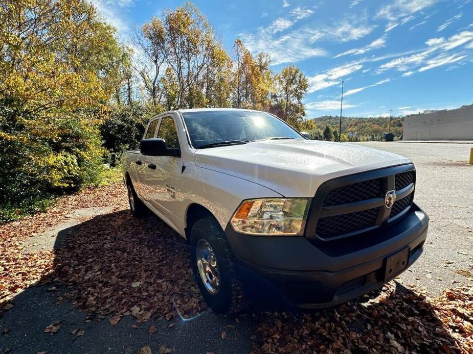 used 2021 Ram 1500 car, priced at $29,900