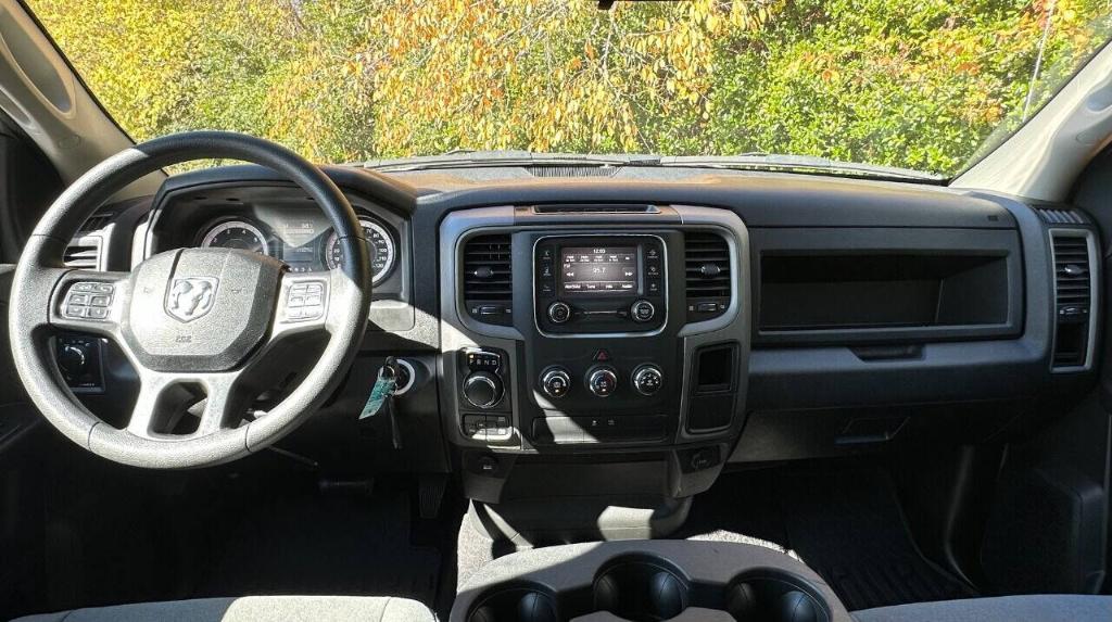 used 2021 Ram 1500 car, priced at $29,900