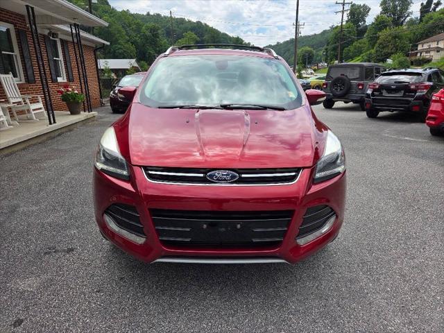used 2015 Ford Escape car, priced at $10,800