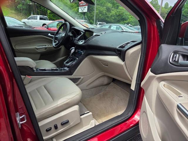 used 2015 Ford Escape car, priced at $10,800