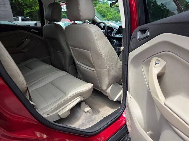 used 2015 Ford Escape car, priced at $10,800