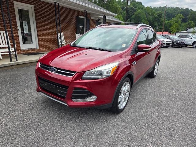 used 2015 Ford Escape car, priced at $10,800