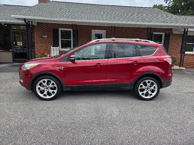 used 2015 Ford Escape car, priced at $10,800