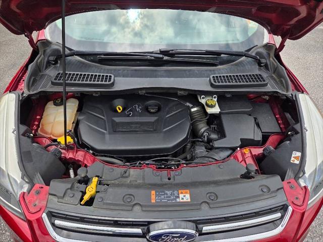 used 2015 Ford Escape car, priced at $10,800