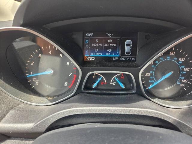 used 2015 Ford Escape car, priced at $10,800
