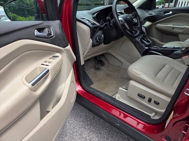 used 2015 Ford Escape car, priced at $10,800
