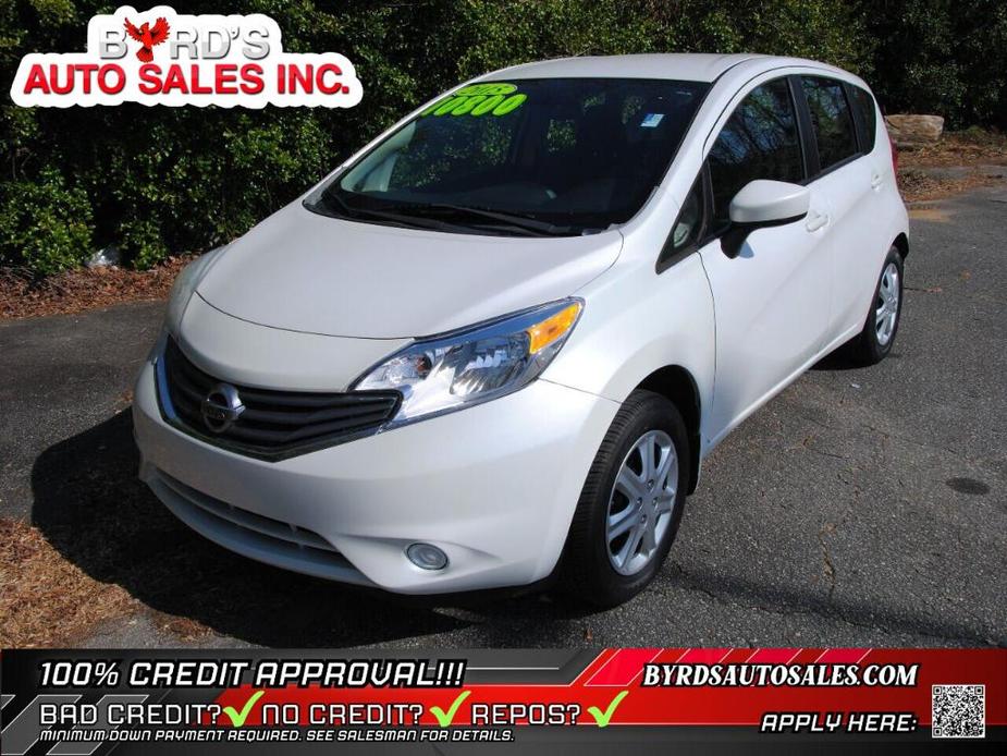 used 2015 Nissan Versa Note car, priced at $6,990