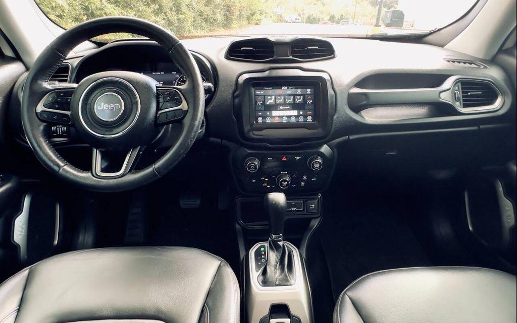 used 2019 Jeep Renegade car, priced at $17,500