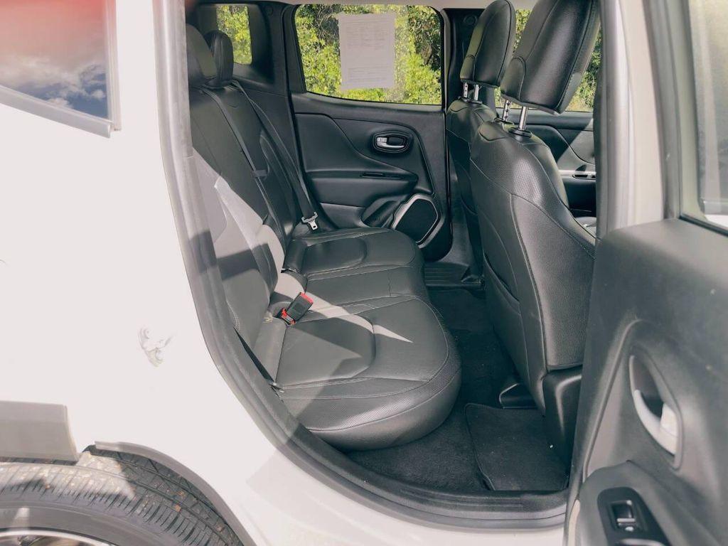 used 2019 Jeep Renegade car, priced at $17,500