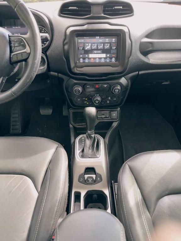 used 2019 Jeep Renegade car, priced at $17,500