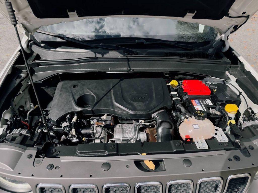 used 2019 Jeep Renegade car, priced at $17,500