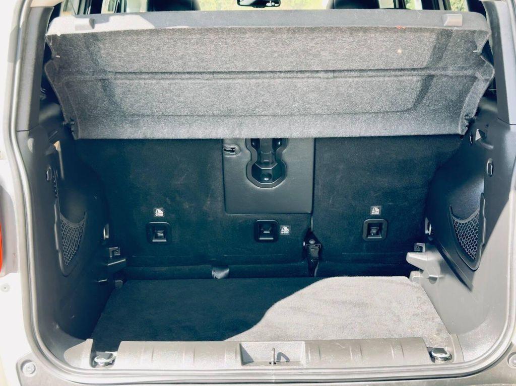 used 2019 Jeep Renegade car, priced at $17,500