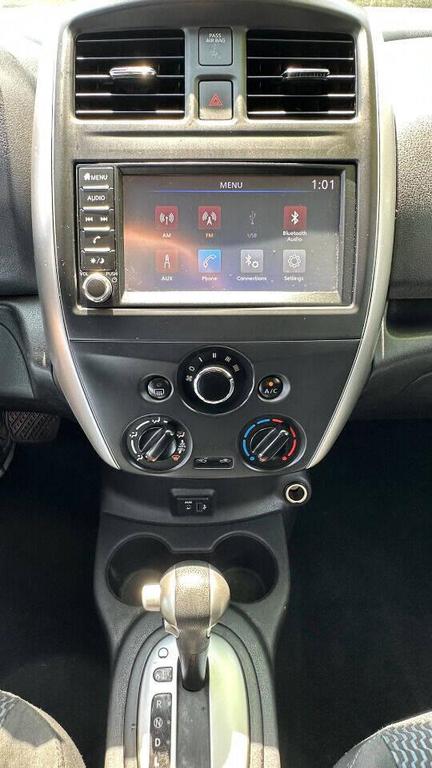 used 2019 Nissan Versa Note car, priced at $9,990