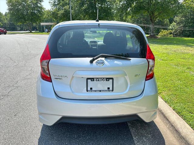 used 2019 Nissan Versa Note car, priced at $9,990