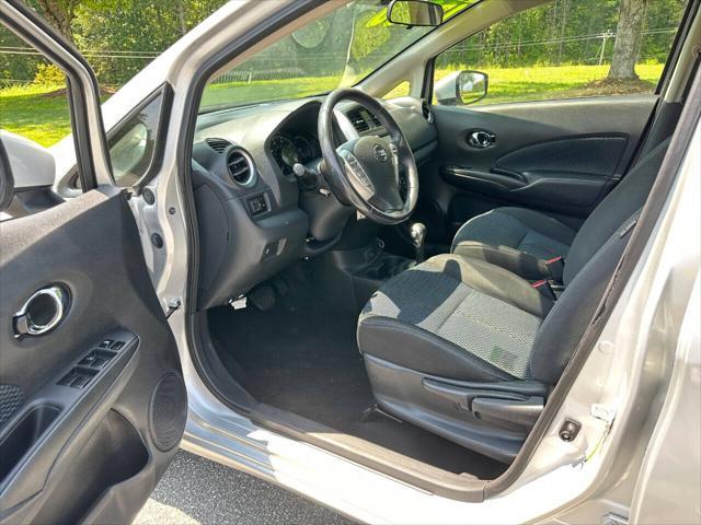 used 2019 Nissan Versa Note car, priced at $9,990