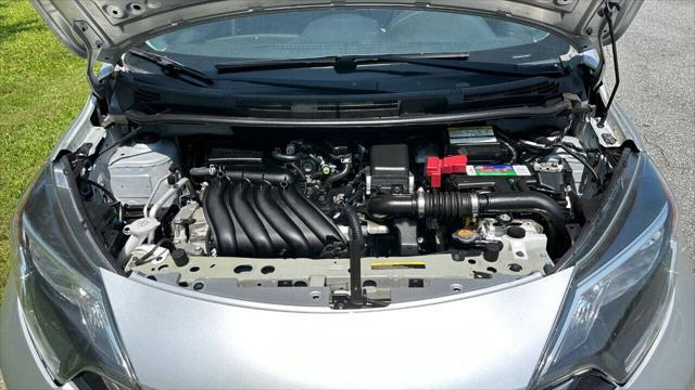 used 2019 Nissan Versa Note car, priced at $9,990