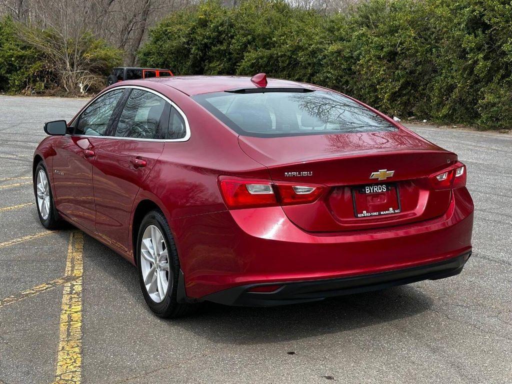 used 2016 Chevrolet Malibu car, priced at $12,200