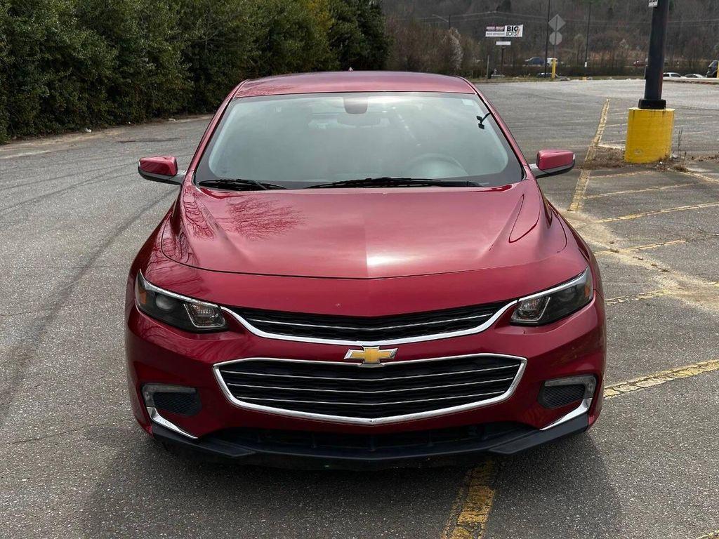used 2016 Chevrolet Malibu car, priced at $12,200