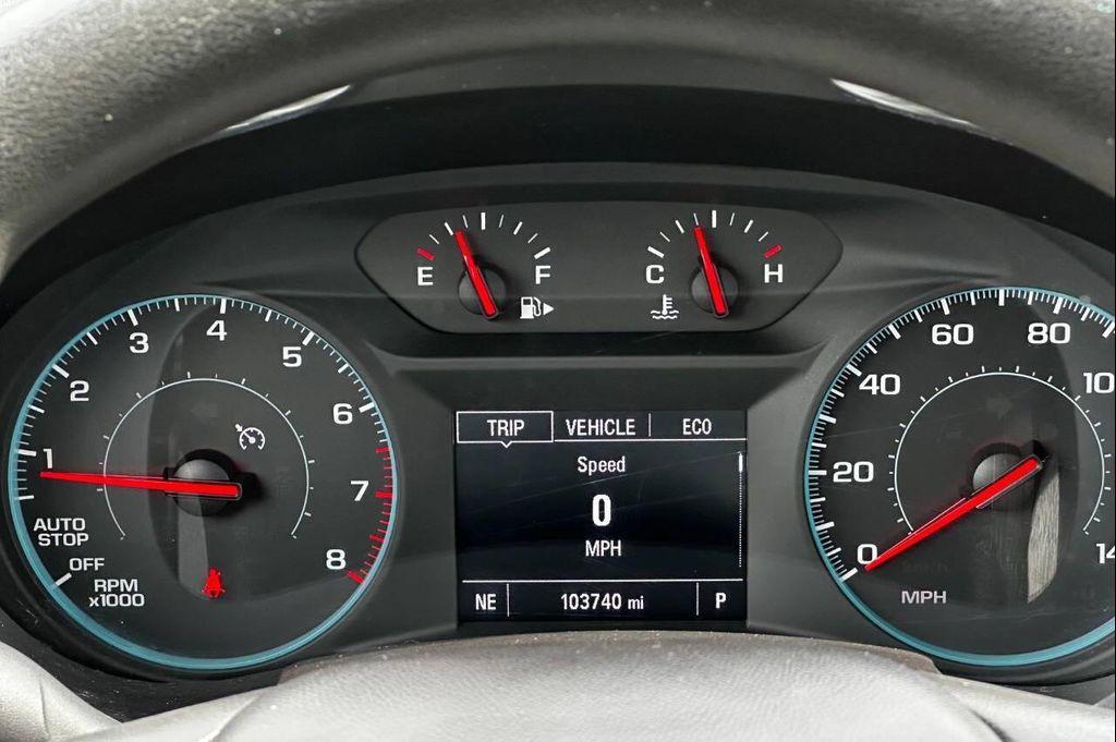 used 2016 Chevrolet Malibu car, priced at $12,200