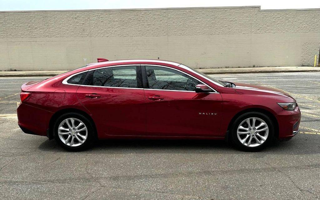 used 2016 Chevrolet Malibu car, priced at $12,200