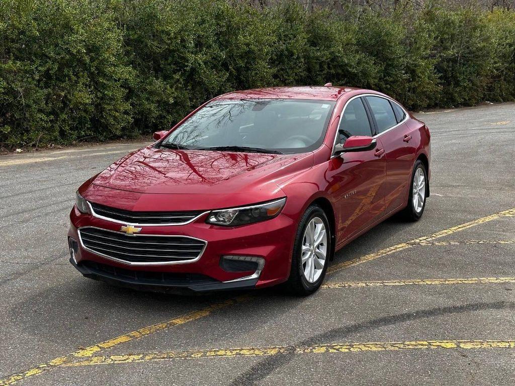 used 2016 Chevrolet Malibu car, priced at $12,200