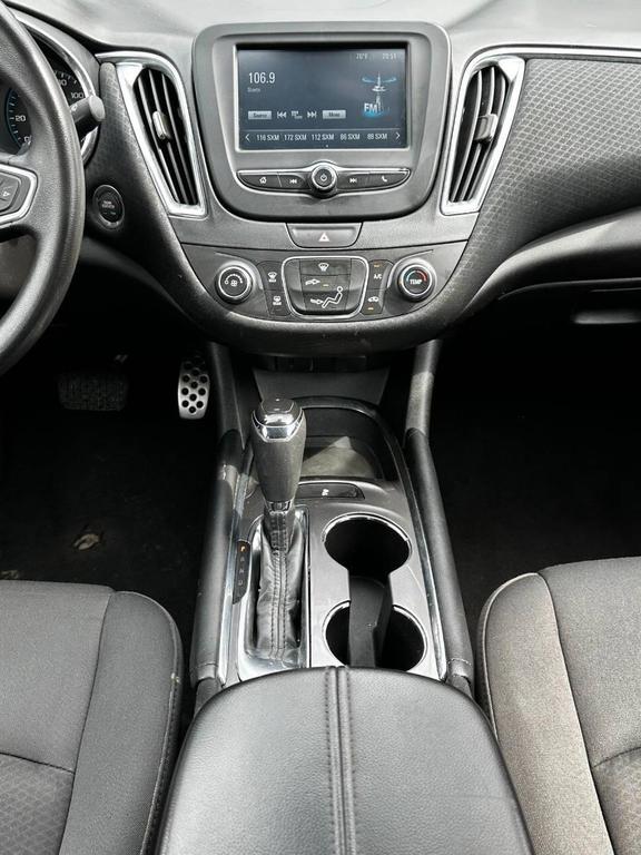 used 2016 Chevrolet Malibu car, priced at $12,200