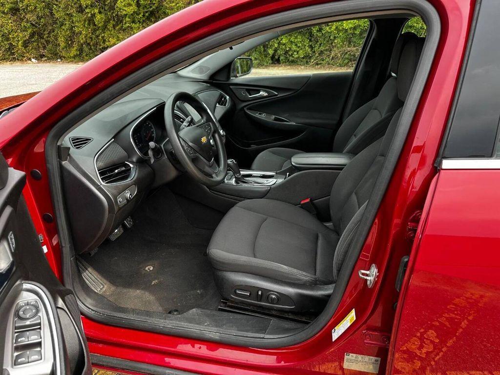 used 2016 Chevrolet Malibu car, priced at $12,200