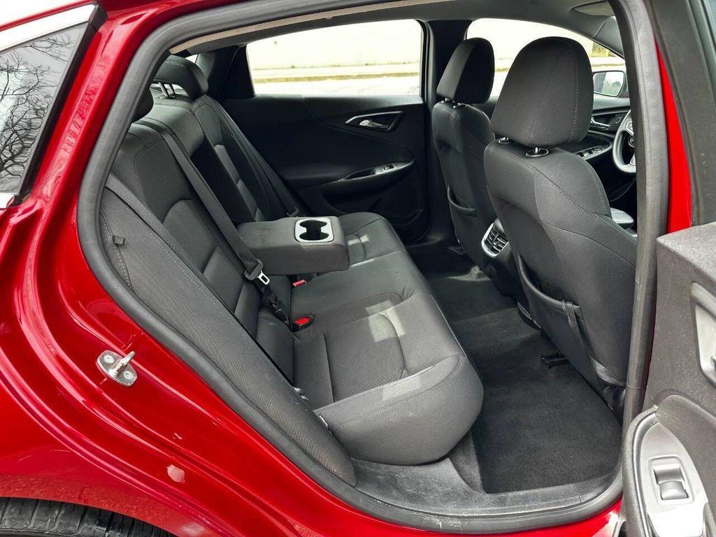 used 2016 Chevrolet Malibu car, priced at $12,200