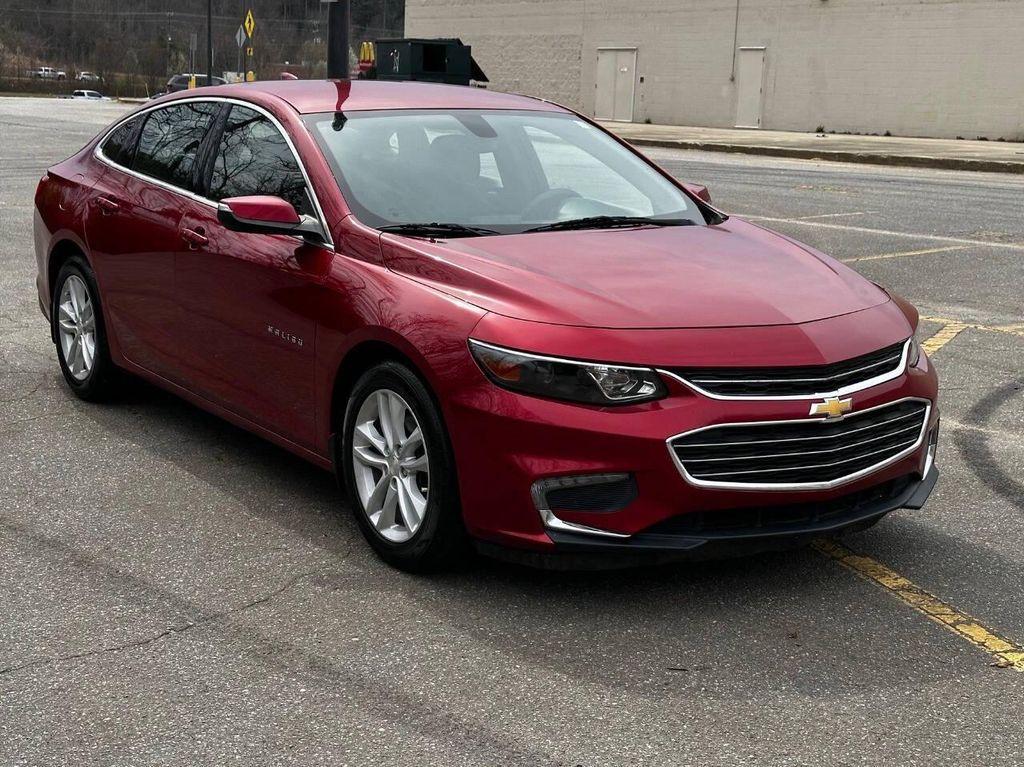 used 2016 Chevrolet Malibu car, priced at $12,200