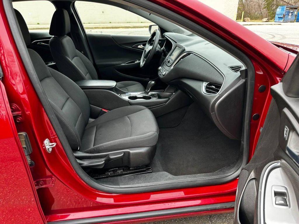 used 2016 Chevrolet Malibu car, priced at $12,200