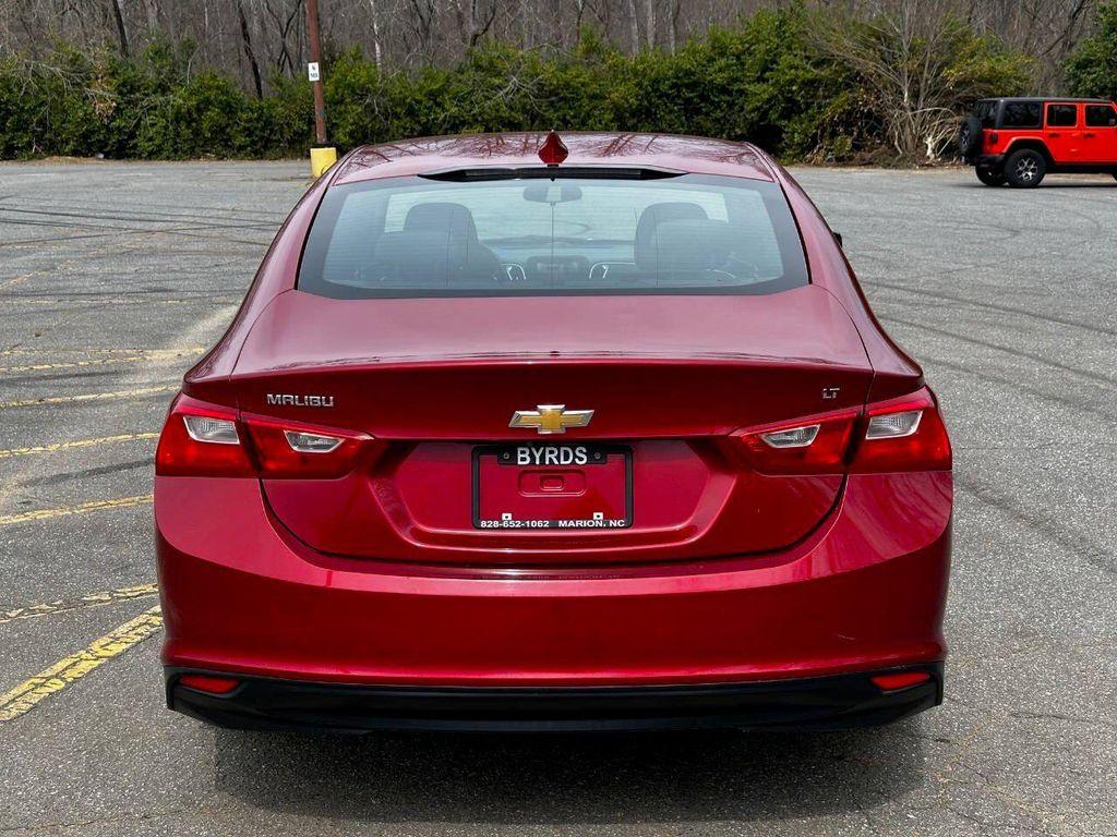 used 2016 Chevrolet Malibu car, priced at $12,200