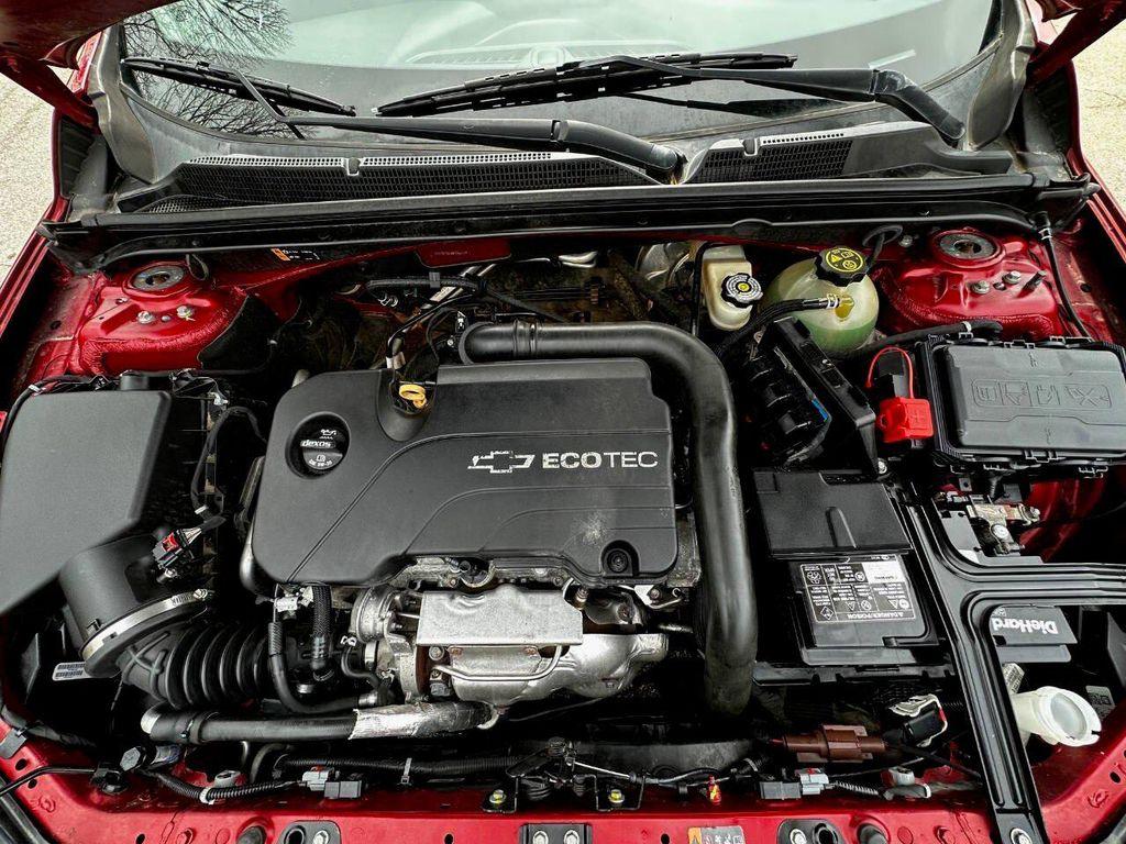 used 2016 Chevrolet Malibu car, priced at $12,200