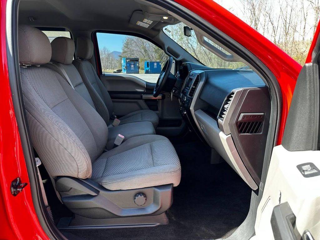 used 2018 Ford F-150 car, priced at $20,800