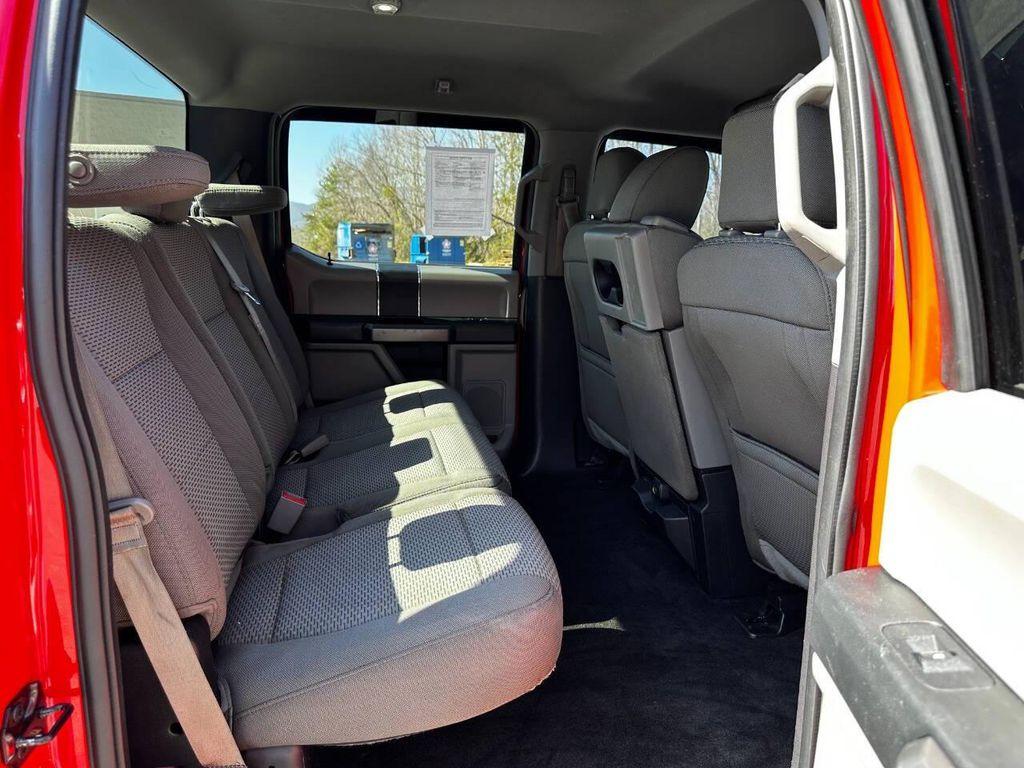 used 2018 Ford F-150 car, priced at $20,800