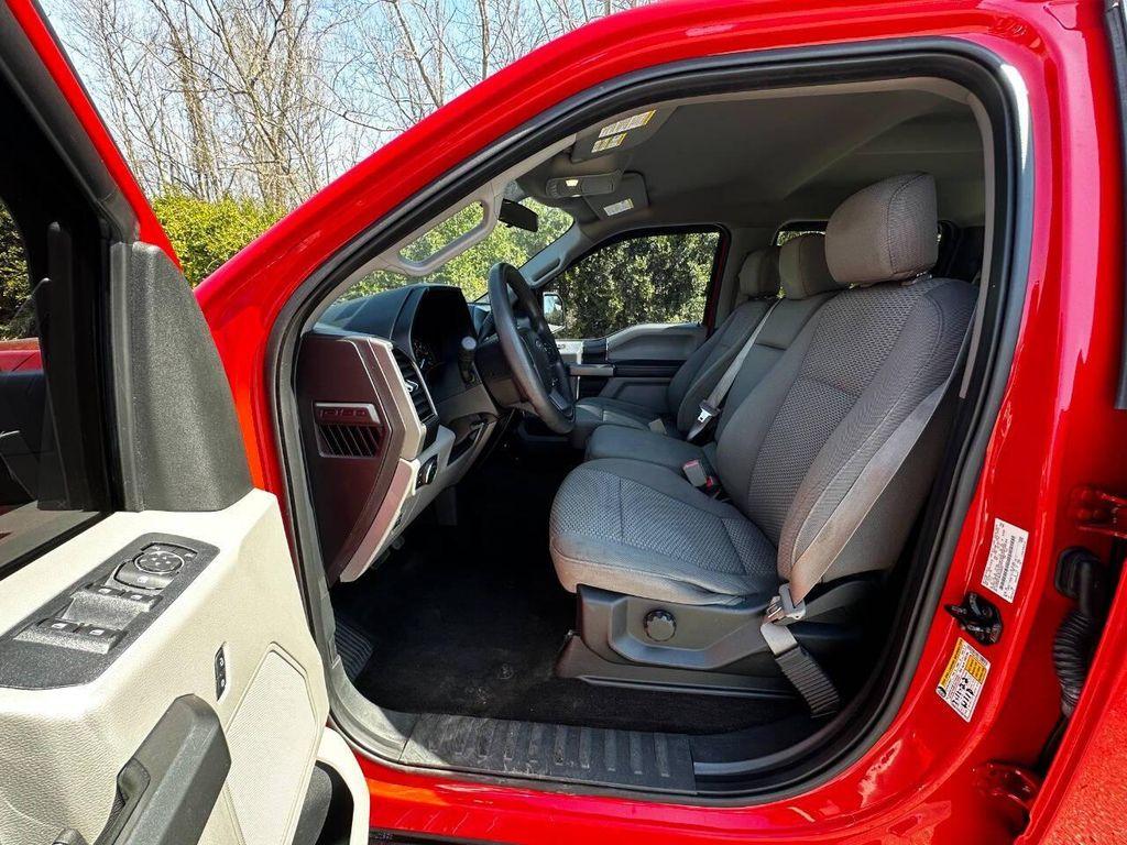 used 2018 Ford F-150 car, priced at $20,800