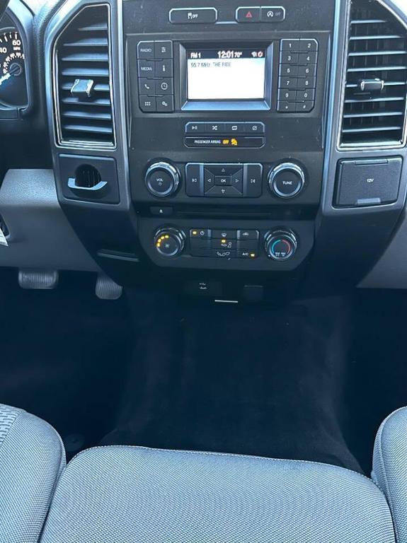 used 2018 Ford F-150 car, priced at $20,800